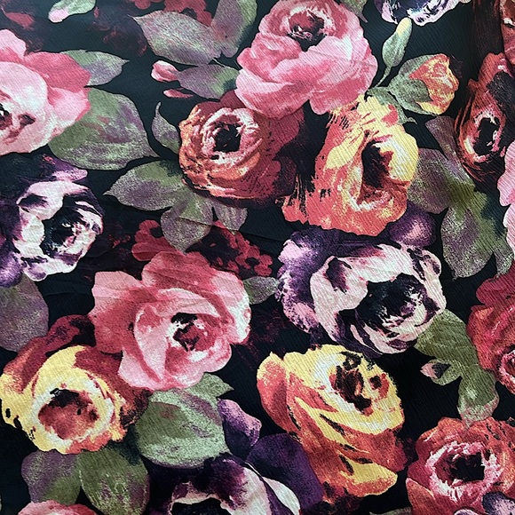 Vintage Coldwater Creek Silk Dress - Picture 7 of 8